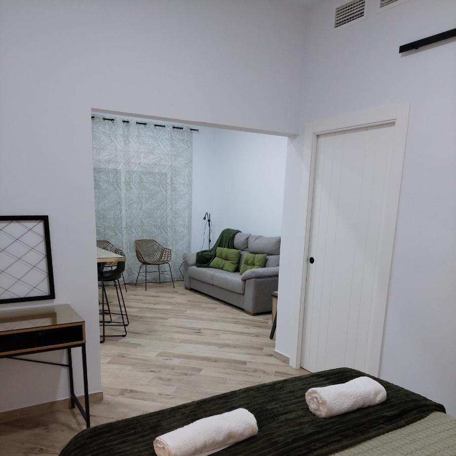 Avocado Suite By Alhaurin Loft City Center Alhaurín de la Torre Exterior foto