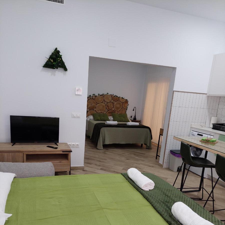 Avocado Suite By Alhaurin Loft City Center Alhaurín de la Torre Exterior foto